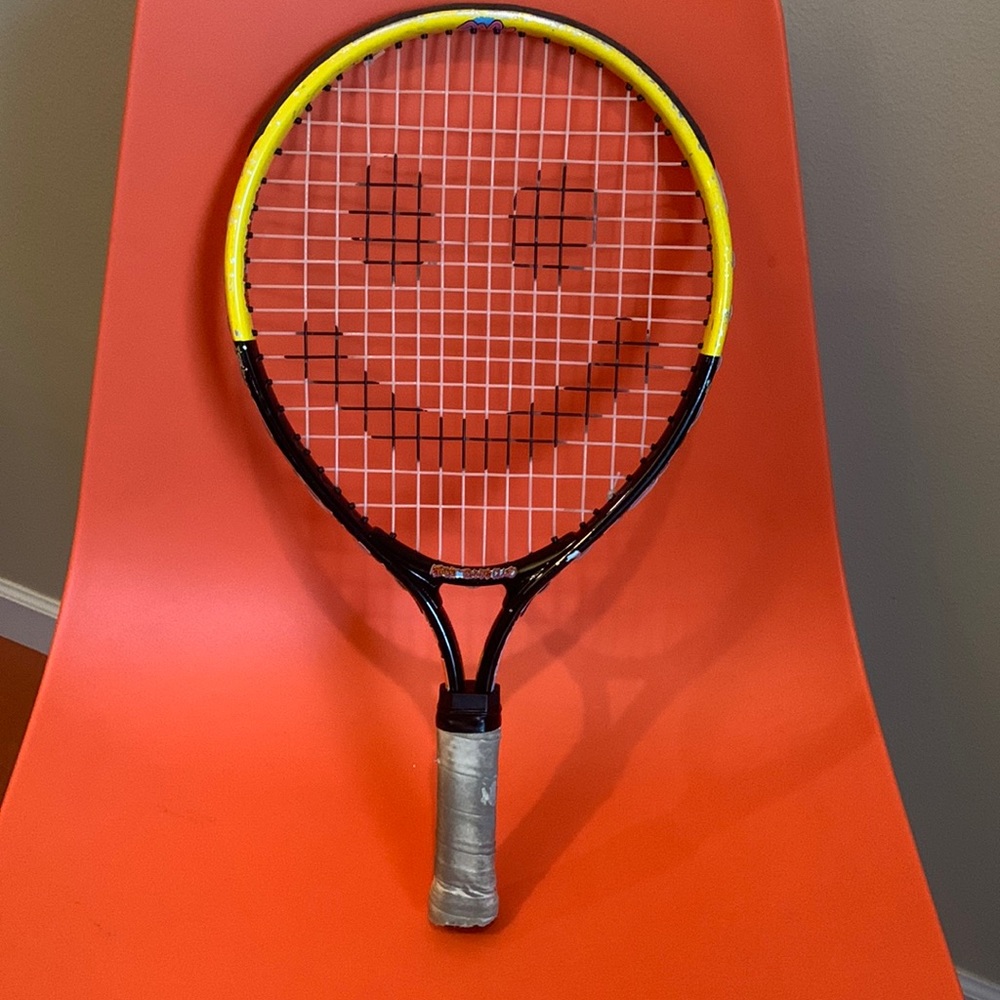 Kids Starter Tennis Racquet- ages 2-4